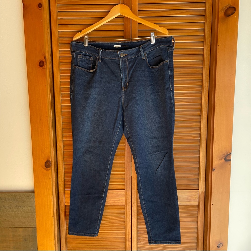 Old Navy Pop Icon Jeans